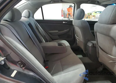 2004 Honda Accord Ex из США, поврежденный, VIN 1HGCM567X4A026982